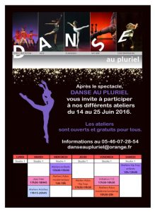flyer danse verso